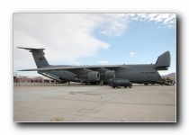 C-5C Galaxy, 22nd AS, USAF