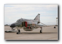 QF-4E Phantom II, 82nd ATRS Det 1, USAF