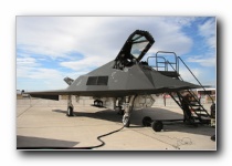 F-117A Nighthawk, 8th FS, USAF