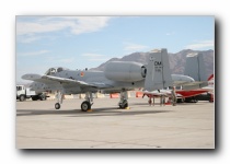 A-10A Thunderbolt II, 354th FS, USAF