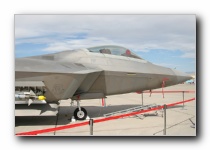 F-22A Raptor, 422nd TES, USAF