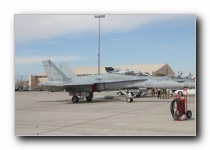 CF-188B Hornet, 410 Sqn, Canadian AF