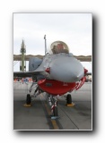 F-16F Desert Falcon, 162nd FW USAF / UAEAF