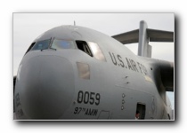 C-17A Globemaster III, 58th AS, USAF