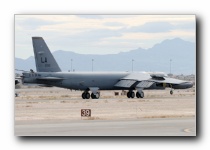 B-52H Stratofortress, 11th BS, USAF
