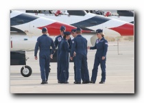 The Thunderbirds, USAF