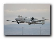 A-10A Thunderbolt II, 355th Wing, USAF