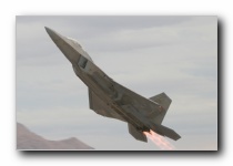 F-22A Raptor, 422nd TES, USAF