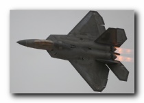 F-22A Raptor, 422nd TES, USAF