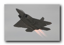 F-22A Raptor, 422nd TES, USAF