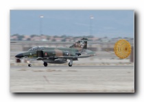 QF-4E Phantom II, 82nd ATRS Det 1, USAF
