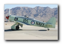Sea Fury FB.11