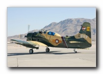 A-1E Skyraider