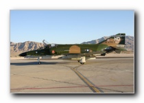 QF-4E Phantom II, 82nd ATRS Det 1, USAF