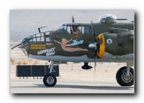 B-25J Mitchell 