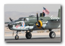 B-25J Mitchell 