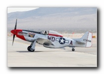 P-51D Mustang 