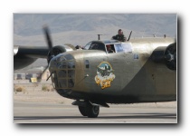 B-24A Liberator 