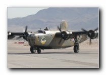 B-24A Liberator 