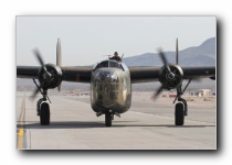 B-24A Liberator 