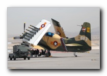 A-1E Skyraider