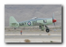 Sea Fury FB.11