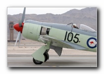 Sea Fury FB.11