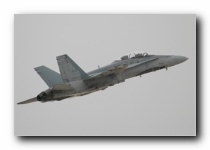 CF-188B Hornet, 410 Sqn, Canadian AF