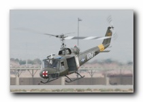 UH-1B Iroquis