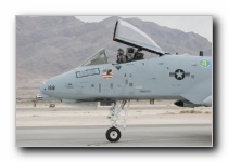 A-10A Thunderbolt II, 355th Wing, USAF