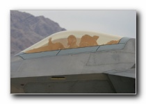 F-22A Raptor, 422nd TES, USAF