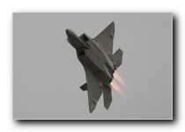 F-22A Raptor, 422nd TES, USAF
