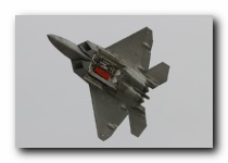 F-22A Raptor, 422nd TES, USAF