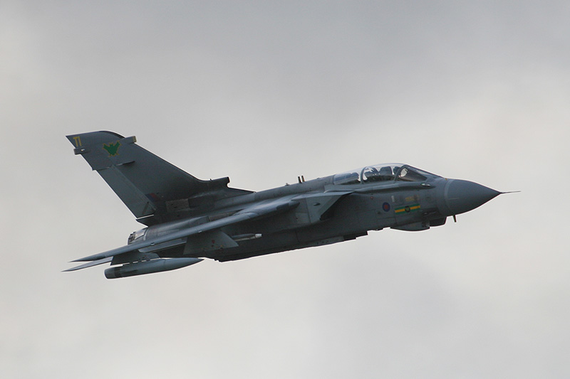 Tornado GR.4, IX(B) Sqn, RAF