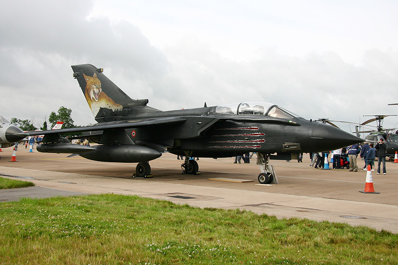 Tornado IDS, 156Gr CBOC/S, Italian AF