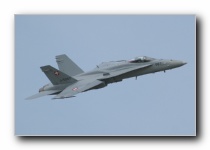 F/A-18C Hornet, FlSt18, Swiss AF