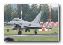 Typhoon F.2, 29(R) Sqn, RAF