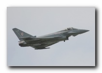 Typhoon F.2, 29(R) Sqn, RAF