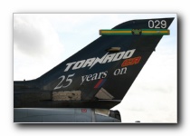 Tornado GR.4, IX(B) Sqn, RAF