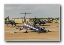 MB-339PAN, Frecce Tricolori, Italian AF