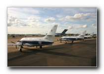 Jetstream T.2s, 750NAS, RN