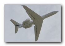 Gulfstream G550, Gulfstream Aerospace