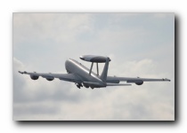 E-3D Sentry AEW.1, 8/23 Sqn, RAF