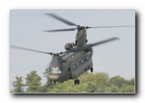 Chinook HC.2, 18(B) Sqn, RAF