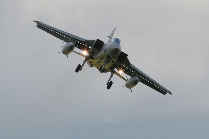 Tornado F.3, 43(F) Sqn, RAF