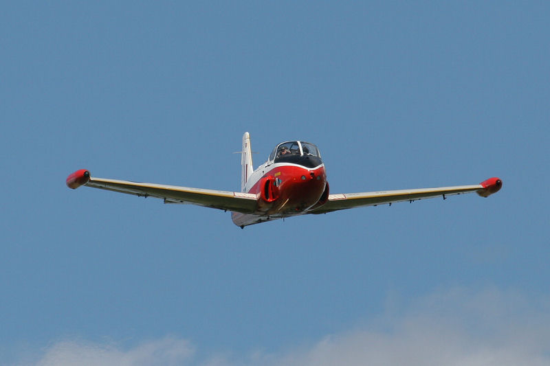 Jet Provost T.3A, Newcastle Jet Provost Co.