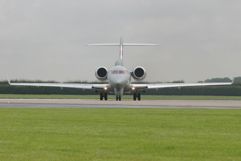 Sentinel R.1, 5(AC) Sqn, RAF