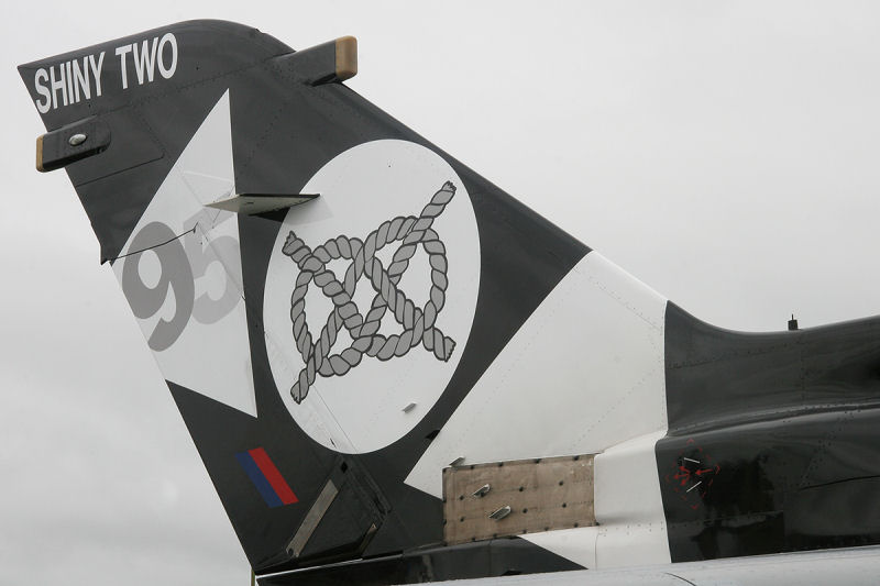 Tornado GR.4, II(AC) Sqn, RAF