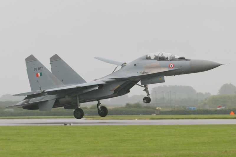 Su-30MKI Flanker, 30 Sqn, Indian AF