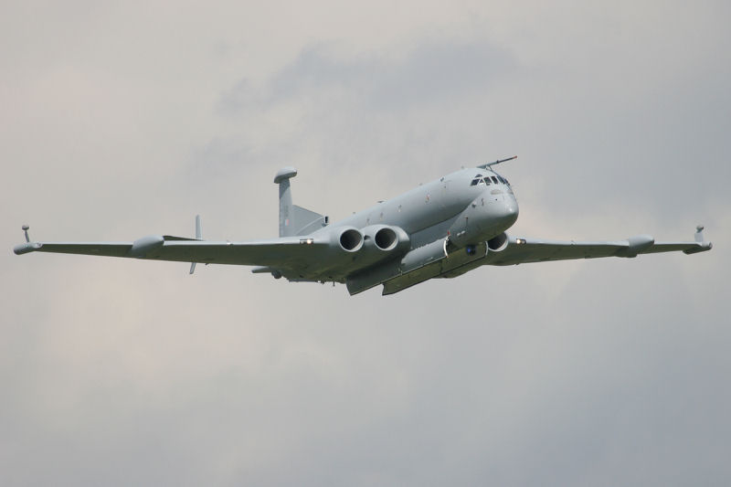 Nimrod MRA.4, BAE Systems